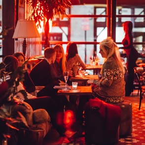 100 Wardour Street Lounge