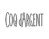 Coq d'Argent