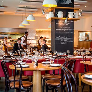 Paternoster Chop House
