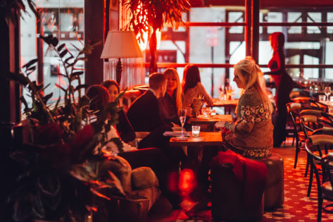 100 Wardour St Bar & Lounge