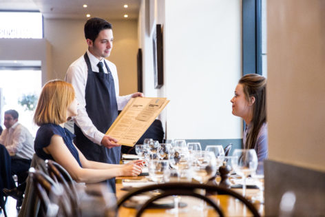 Paternoster Chop House