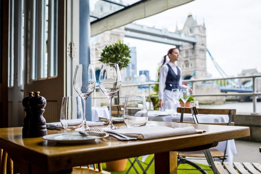 Butlers Wharf Chop House