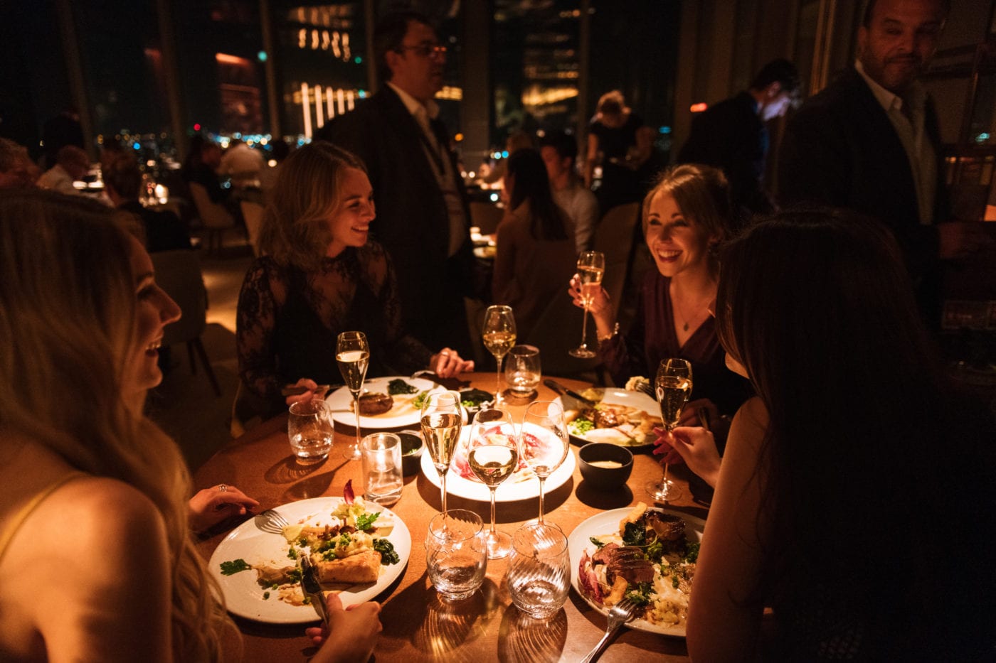 Friday night DJ at 20 Stories