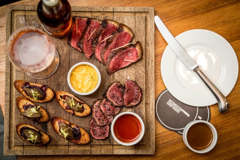 Paternoster Chop House