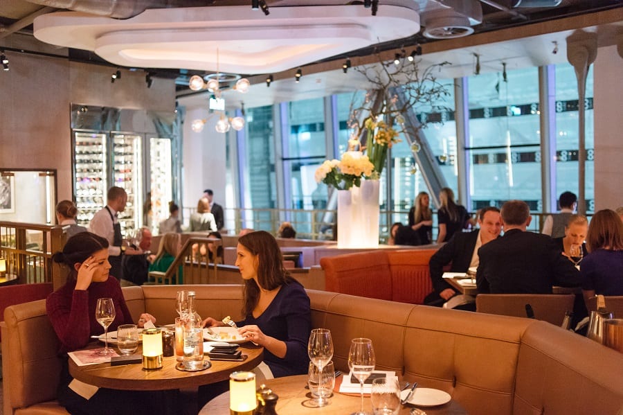 Aster Restaurant