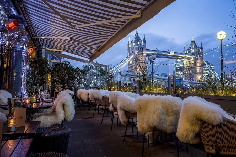 Le Pont de la Tour Restaurant