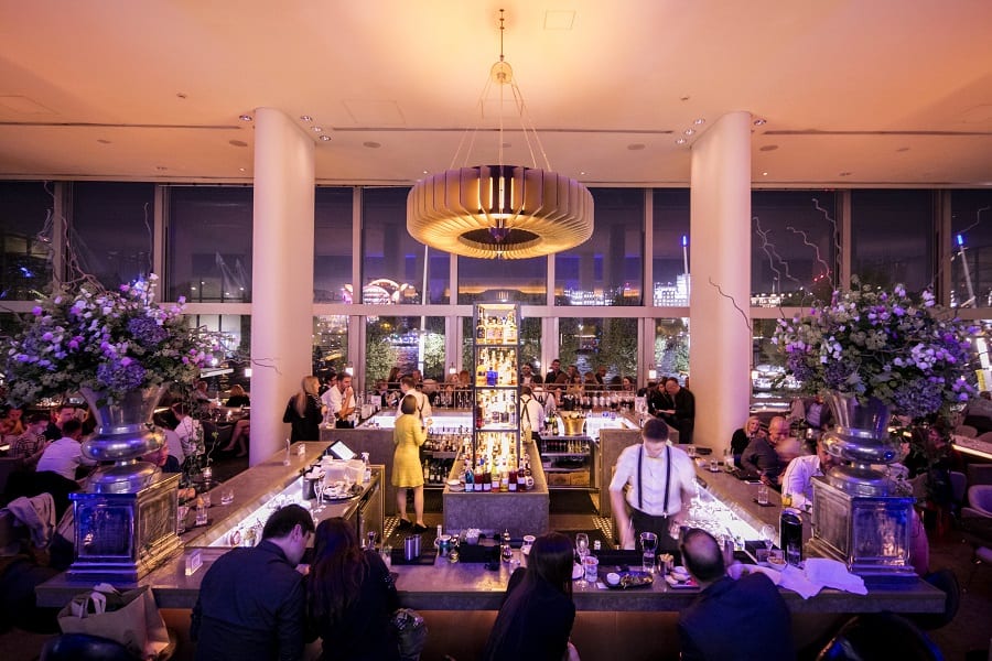 Skylon Restaurant