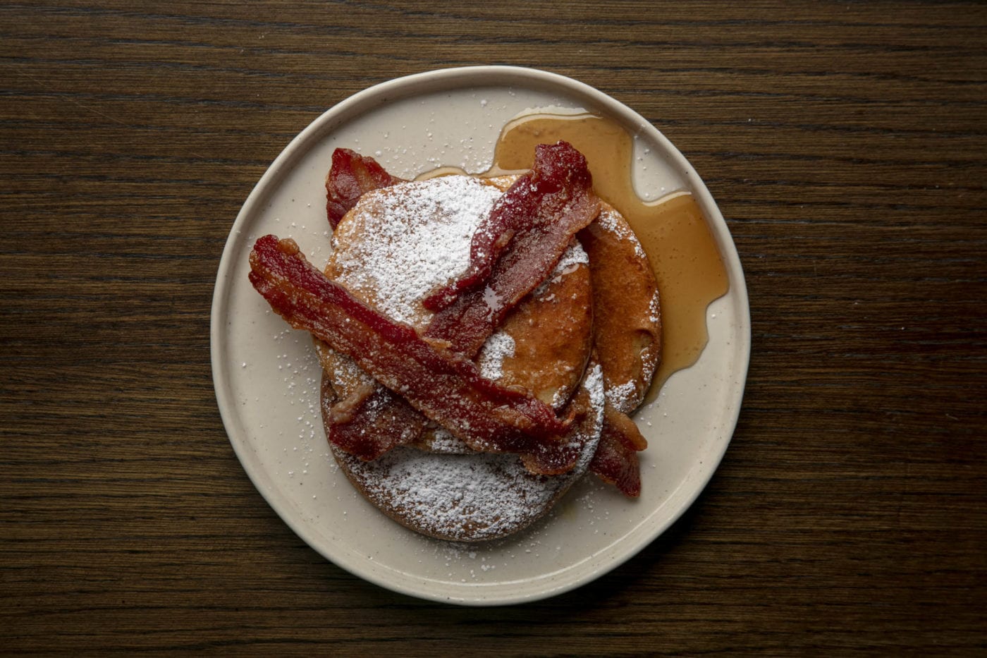 Sunday brunch at Blueprint Café