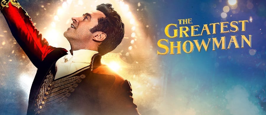 The Greatest Showman Screening at South Place Hotel